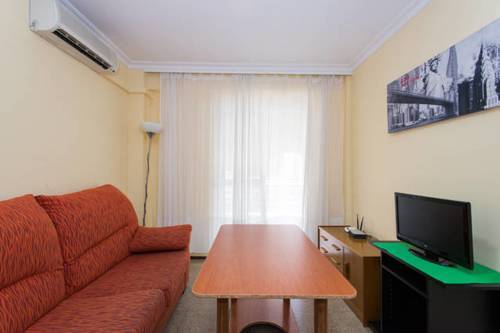 Apartamento Santa Justa Seville Room photo
