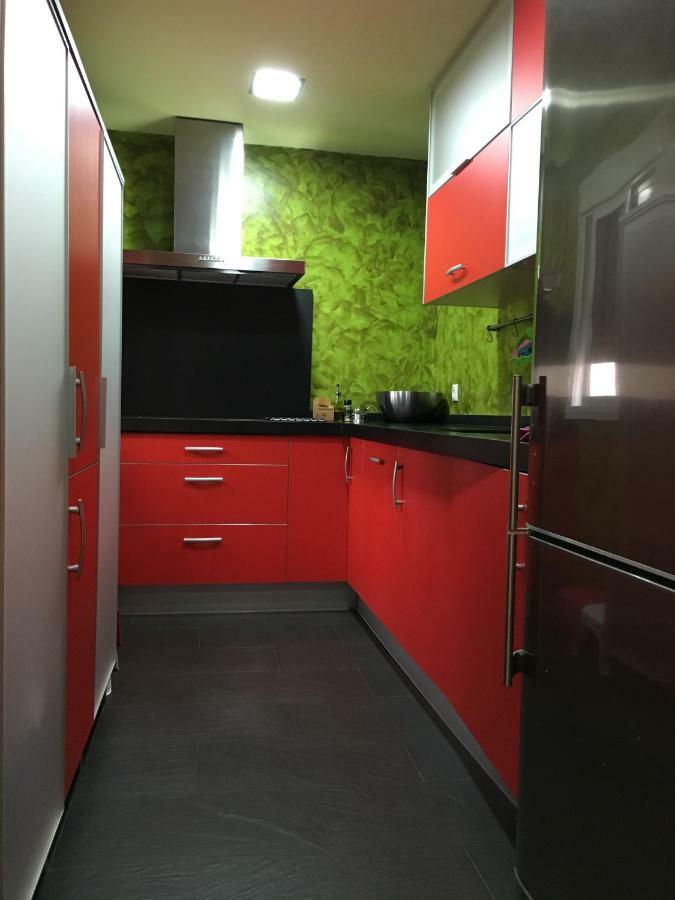 Apartamento Santa Justa Seville Exterior photo