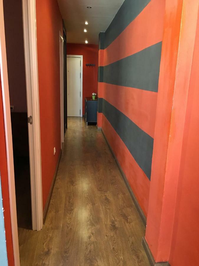 Apartamento Santa Justa Seville Exterior photo