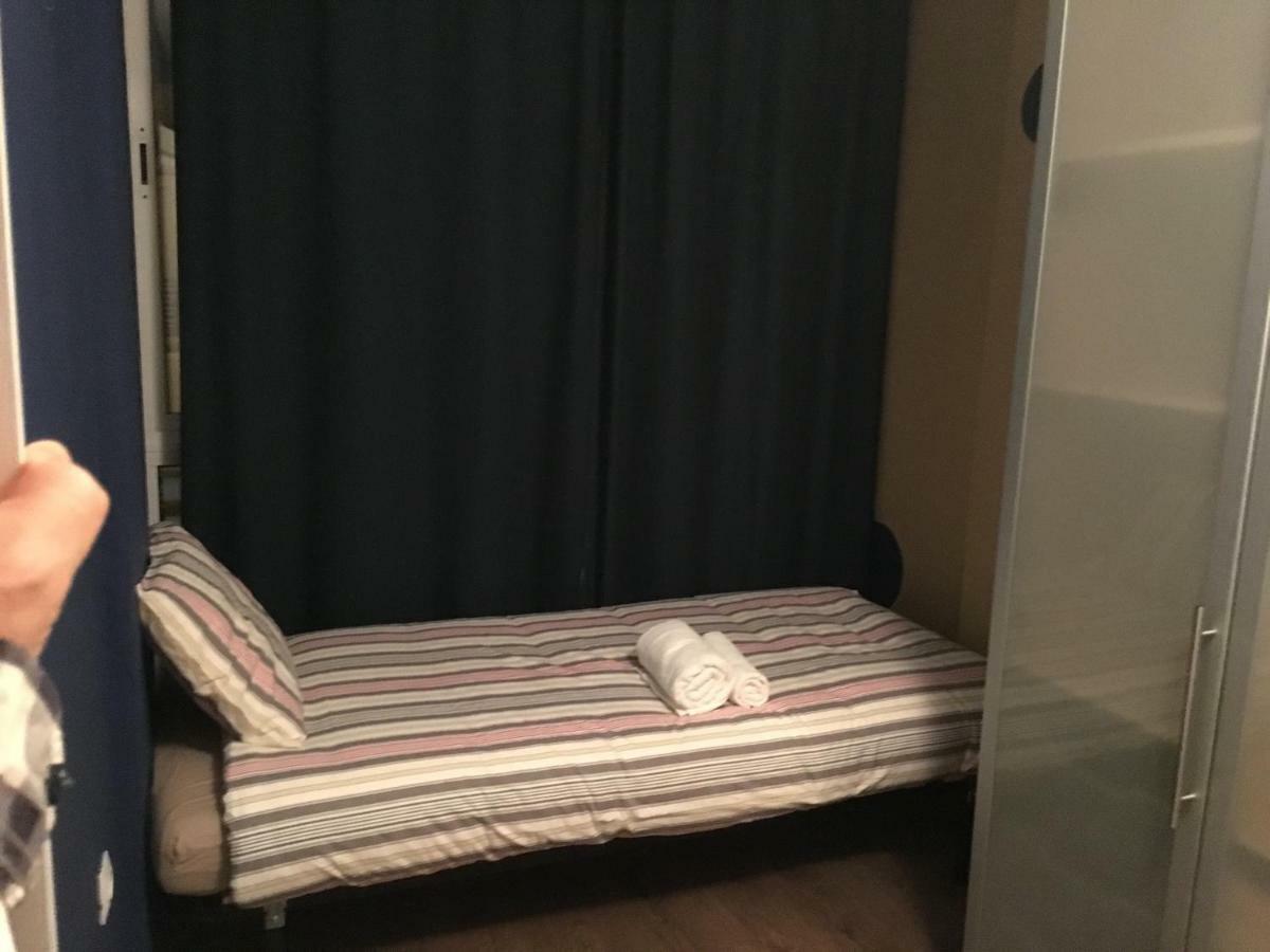 Apartamento Santa Justa Seville Exterior photo