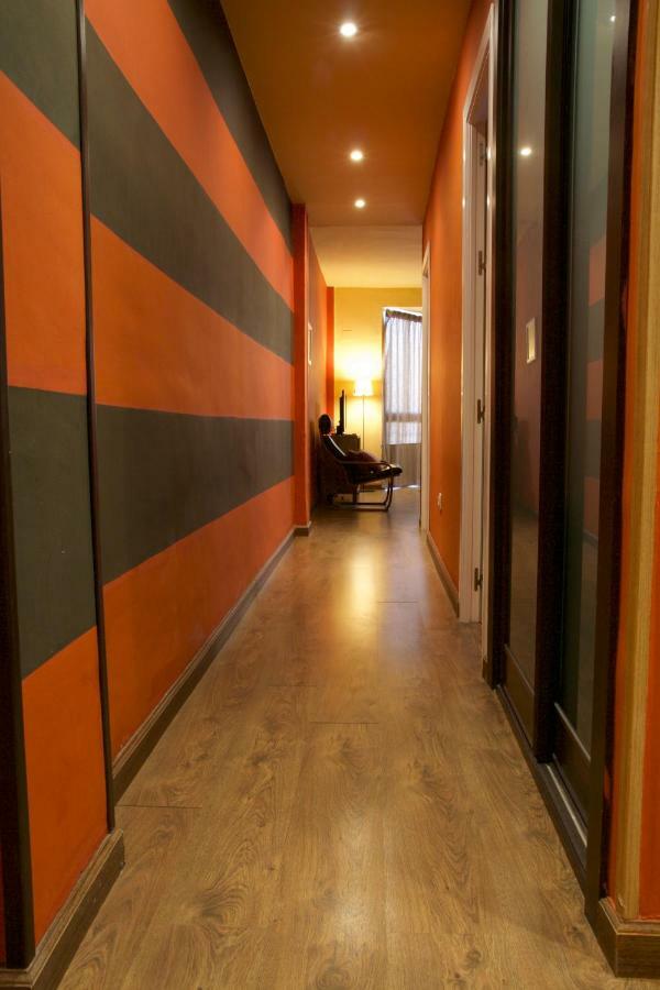 Apartamento Santa Justa Seville Exterior photo