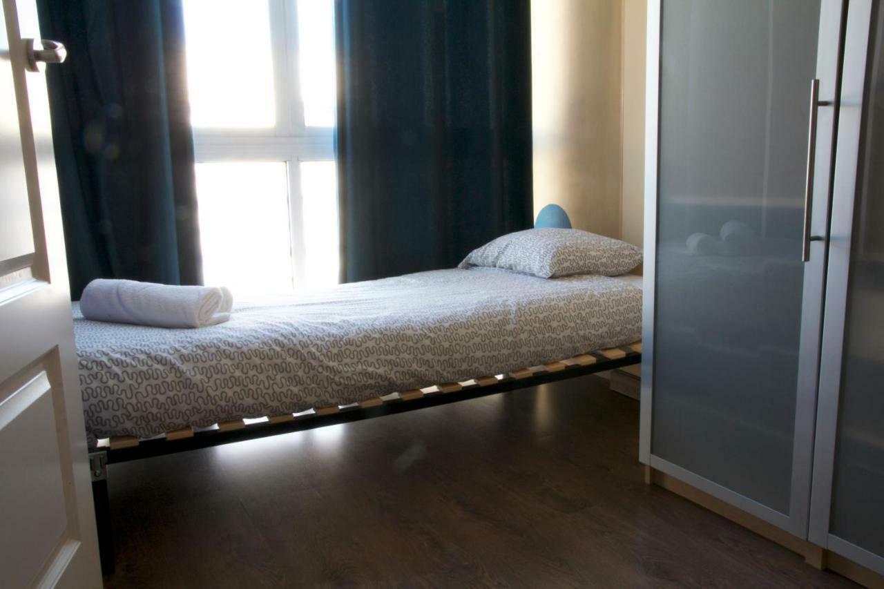 Apartamento Santa Justa Seville Exterior photo