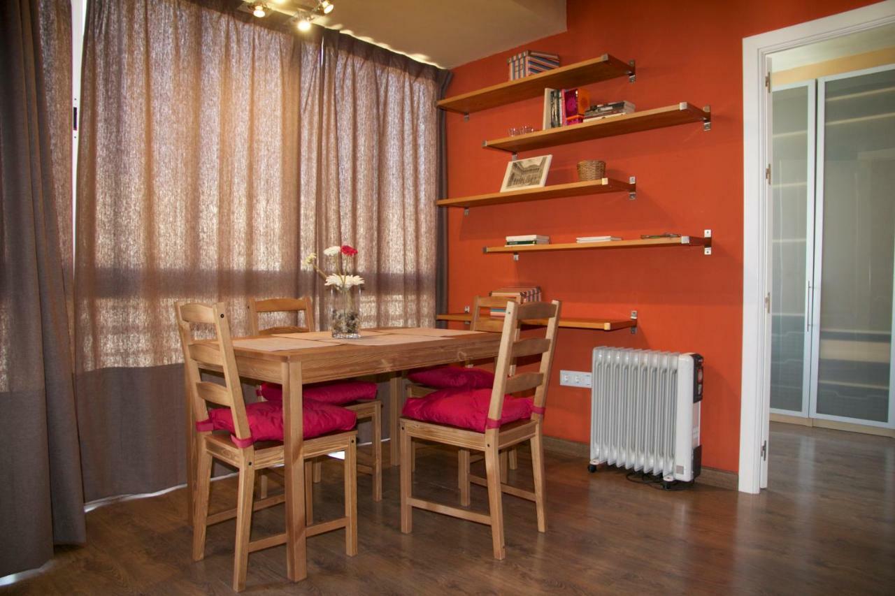 Apartamento Santa Justa Seville Exterior photo