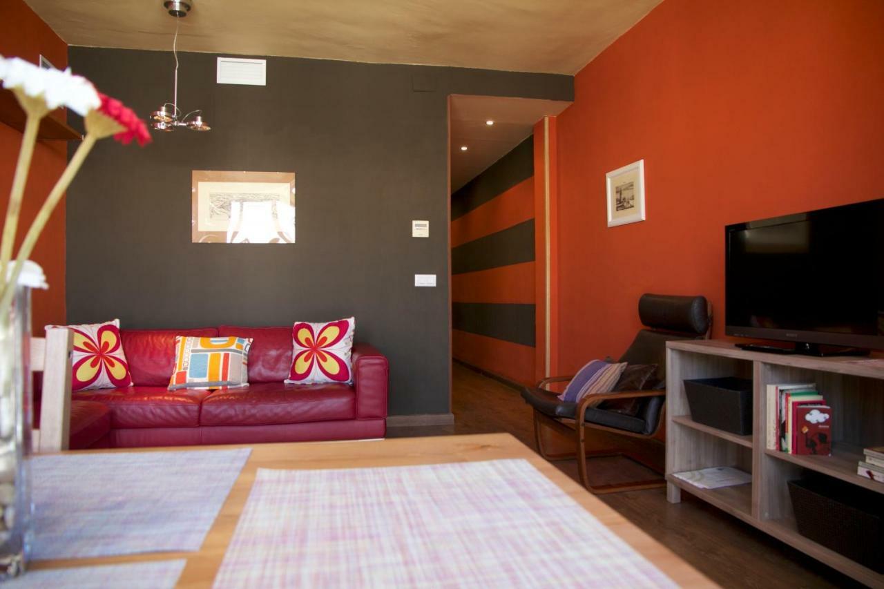 Apartamento Santa Justa Seville Exterior photo