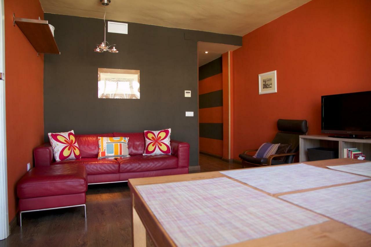 Apartamento Santa Justa Seville Exterior photo