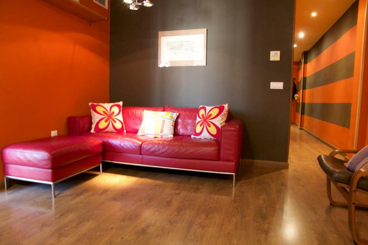 Apartamento Santa Justa Seville Exterior photo