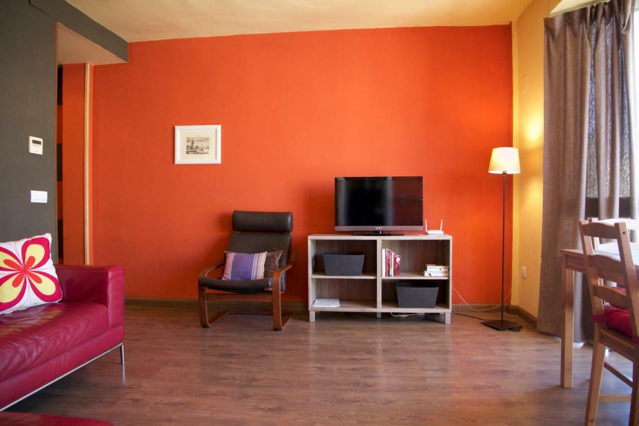 Apartamento Santa Justa Seville Exterior photo