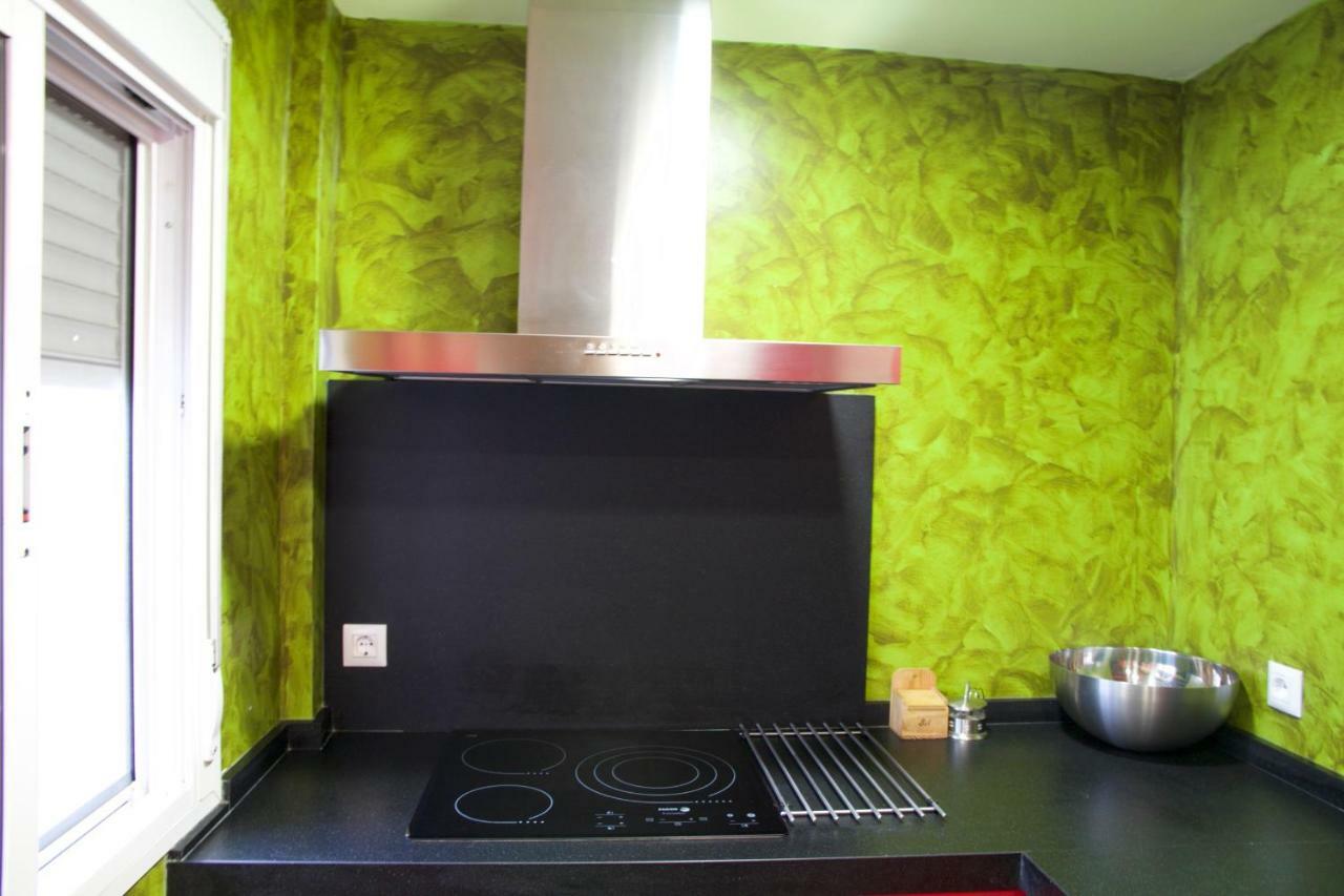 Apartamento Santa Justa Seville Exterior photo