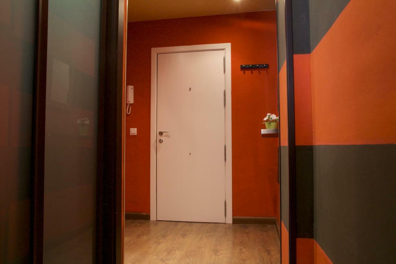 Apartamento Santa Justa Seville Exterior photo