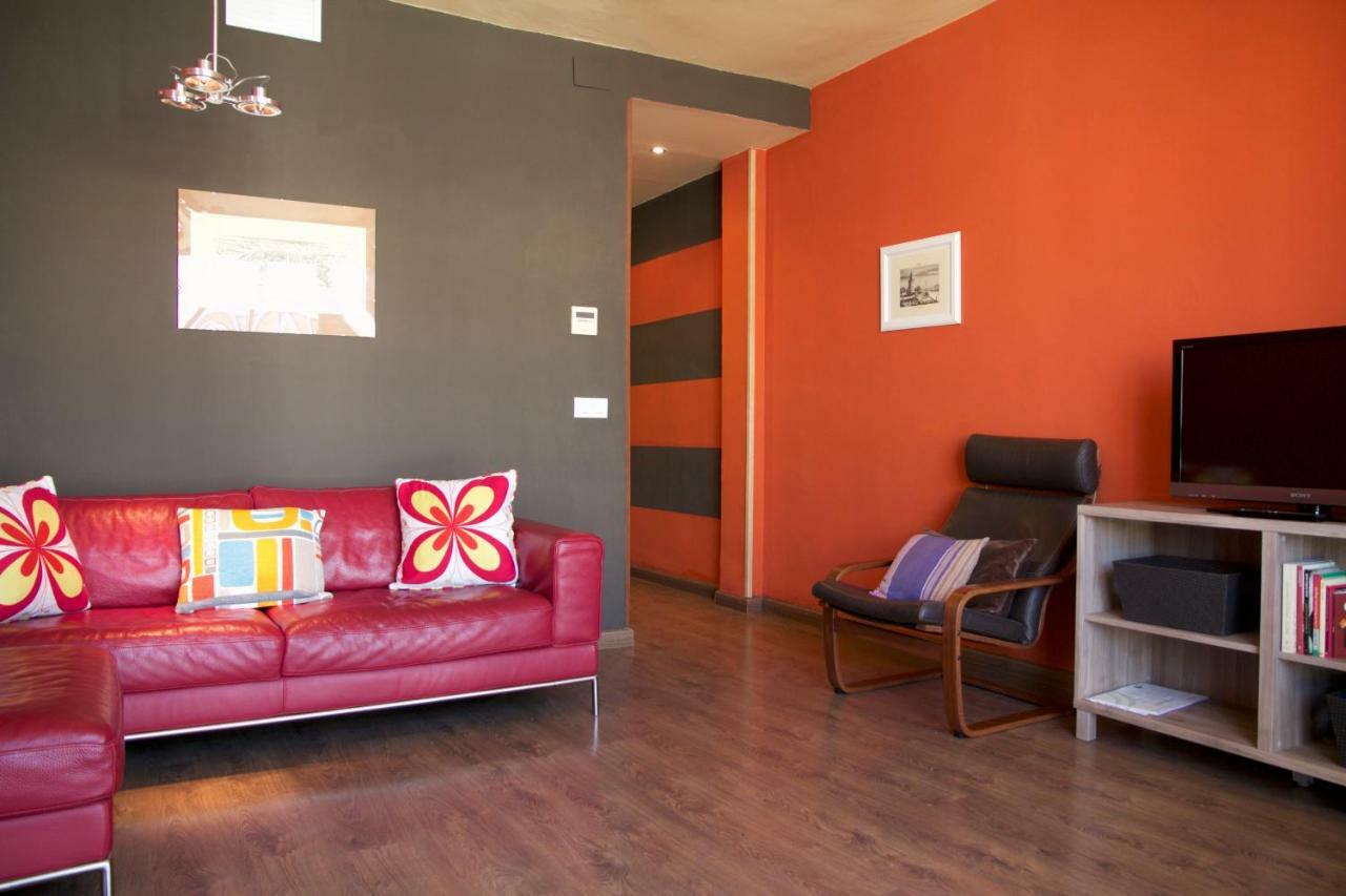Apartamento Santa Justa Seville Exterior photo